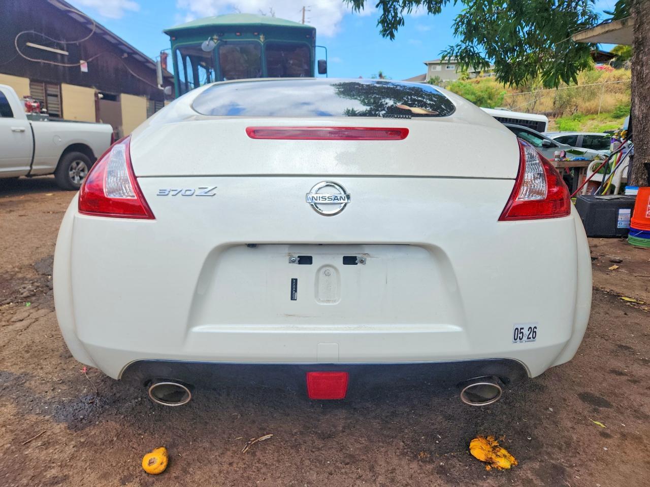 2020 Nissan 370Z Base - zdjęcie 6