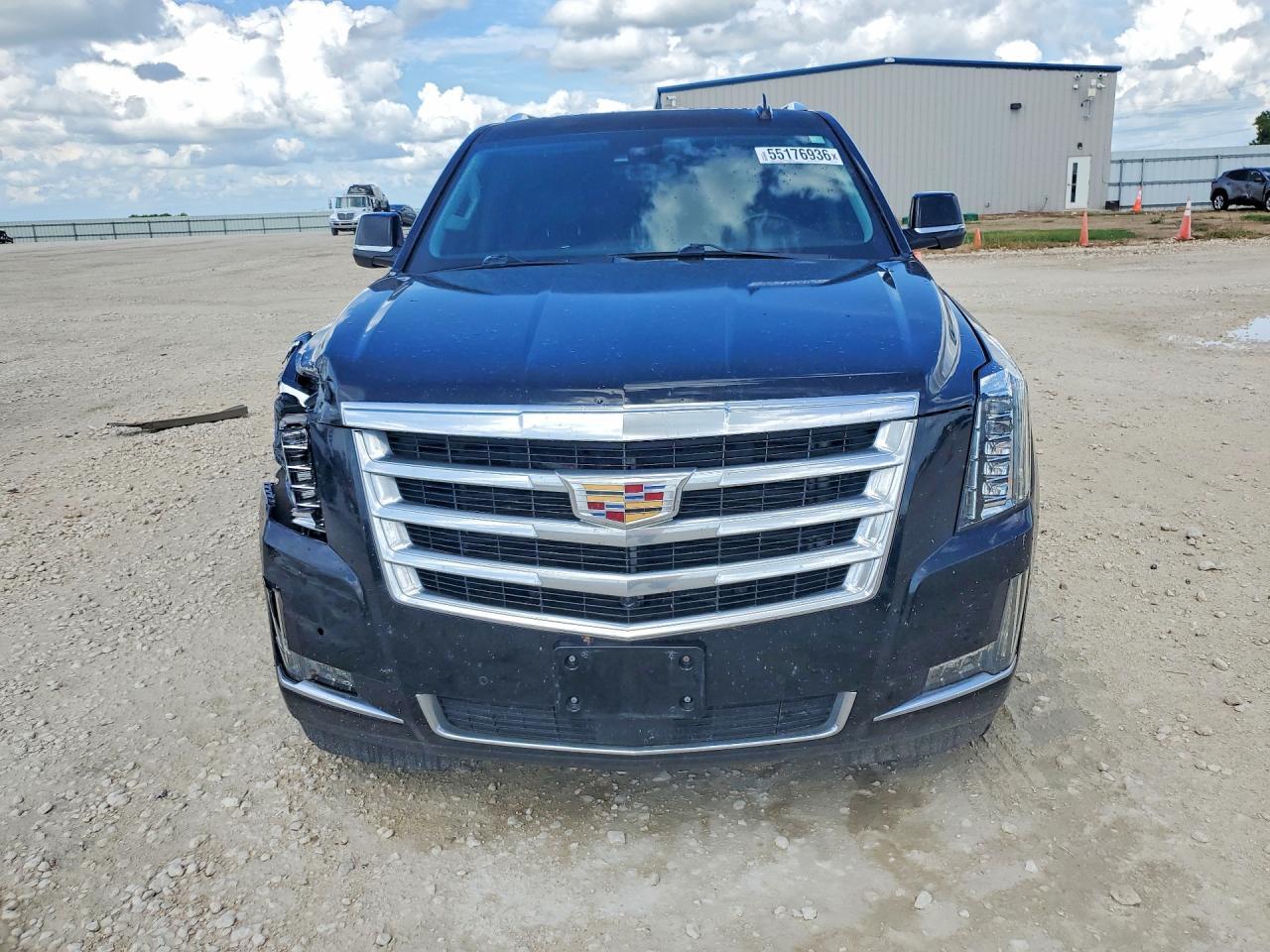 2017 Cadillac Escalade Esv Premium Luxury - zdjęcie 5