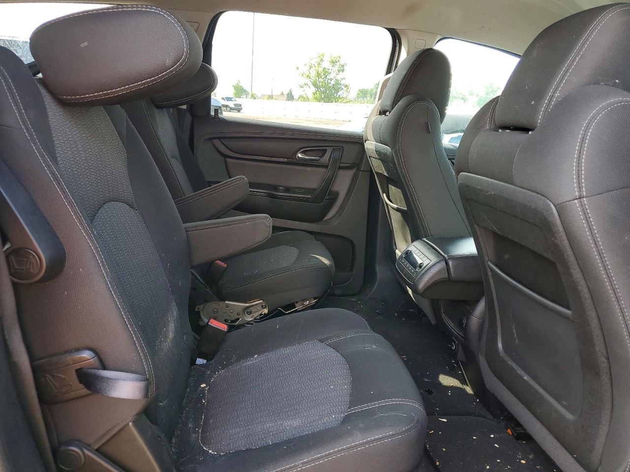 2017 Chevrolet Traverse Lt - zdjęcie 11