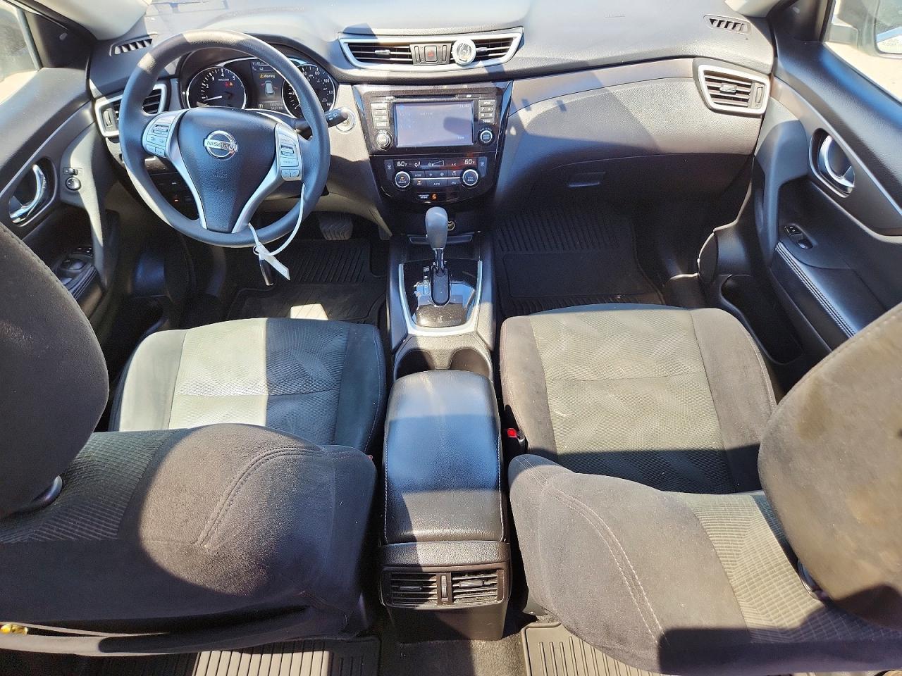 2015 Nissan Rogue Sv - zdjęcie 8