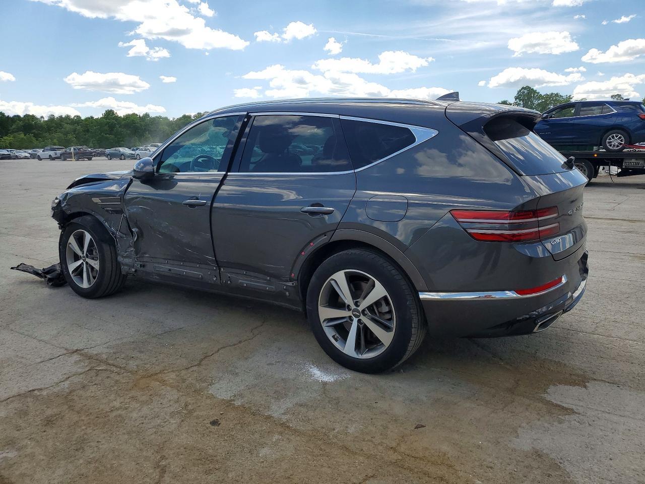 2022 Genesis Gv80 2.5T - zdjęcie 2