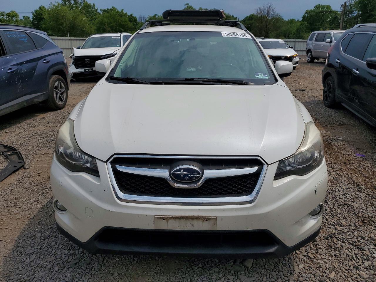 2014 Suba Crosstrek - zdjęcie 5