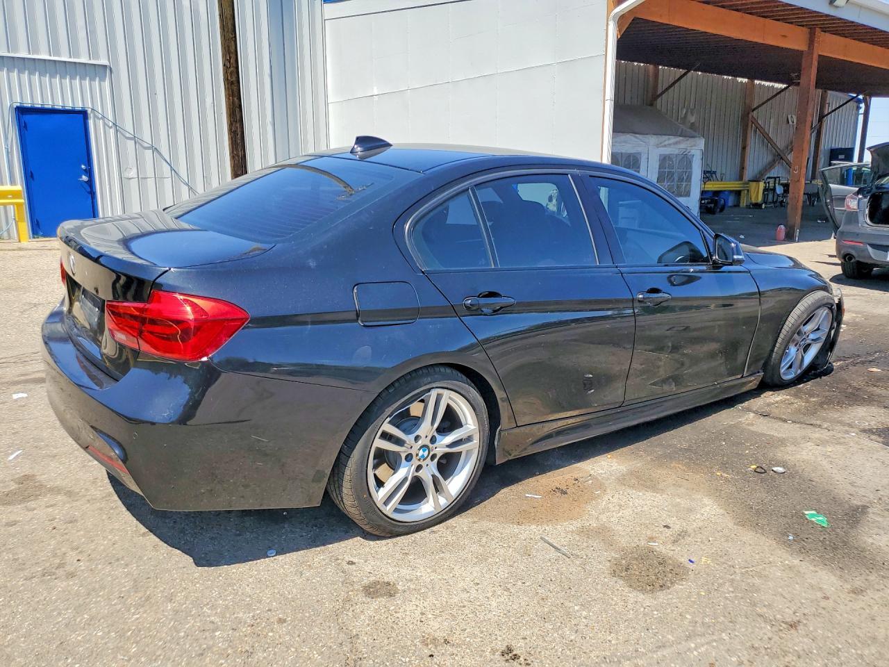 2016 BMW Seria 3 328i - zdjęcie 3