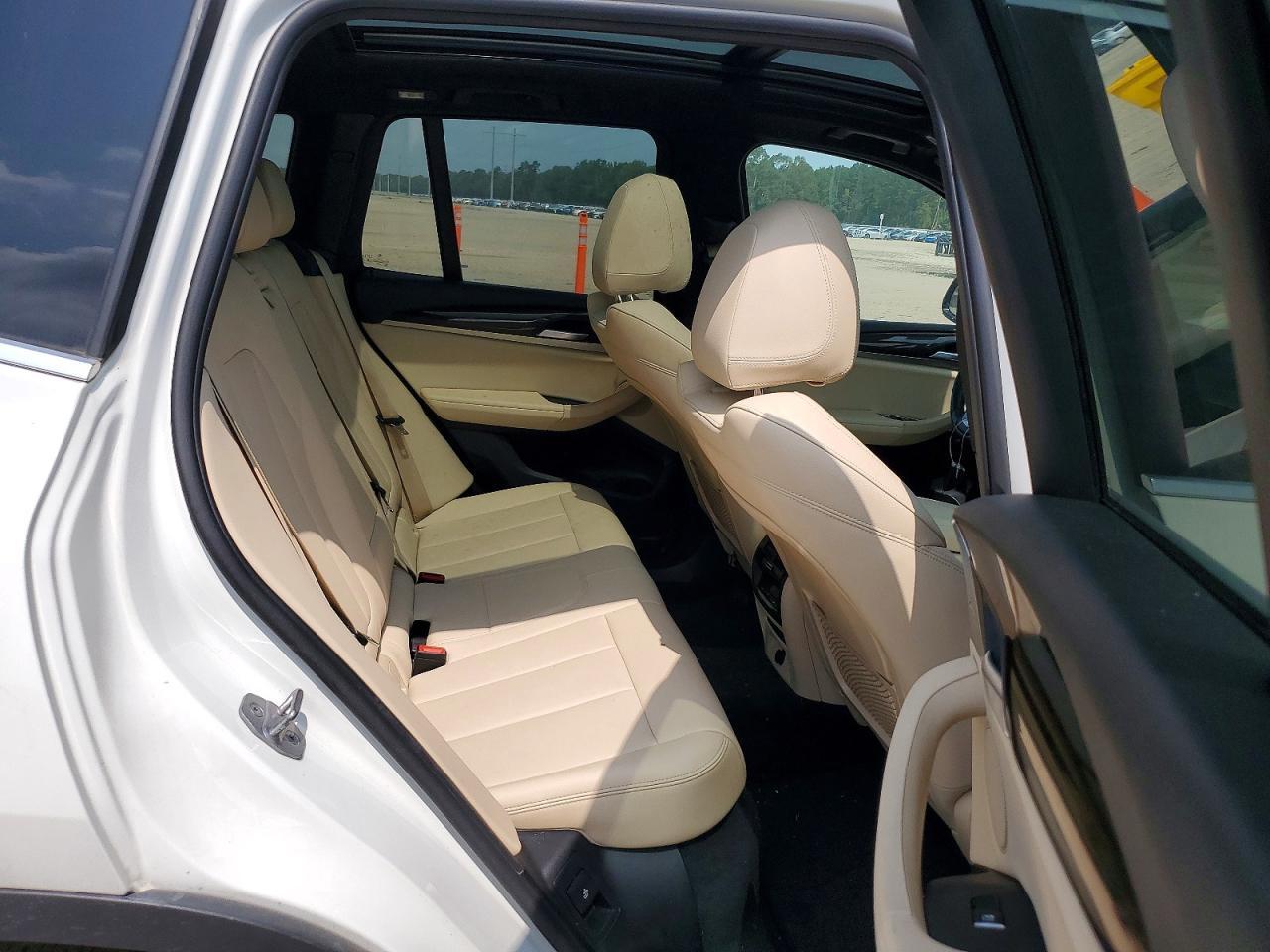 2019 BMW X3 Sdrive30I - zdjęcie 10