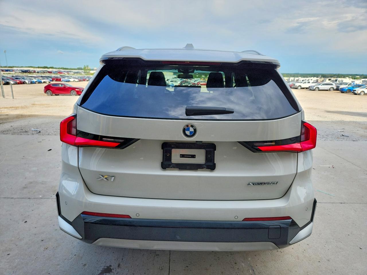 2024 BMW X1 xDrive28I - zdjęcie 6