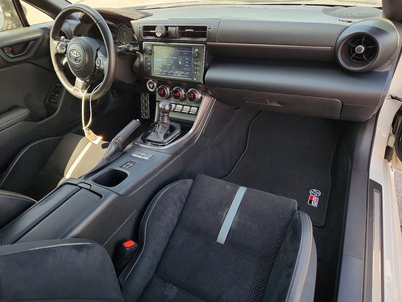 2022 Toyota Gr 86 Premium - zdjęcie 8