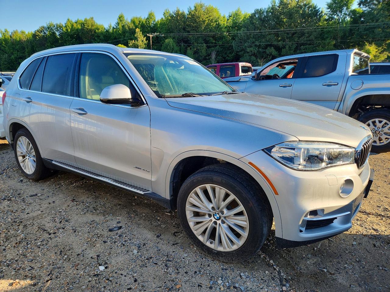 2016 BMW X5 - zdjęcie 4