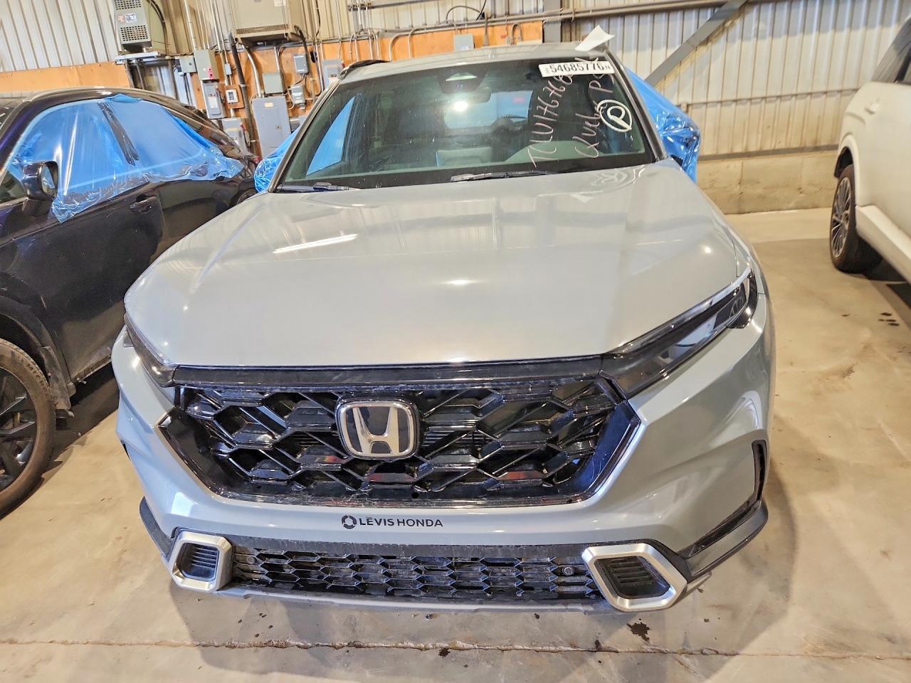 2025 Honda Cr-V Sport Touring - zdjęcie 5