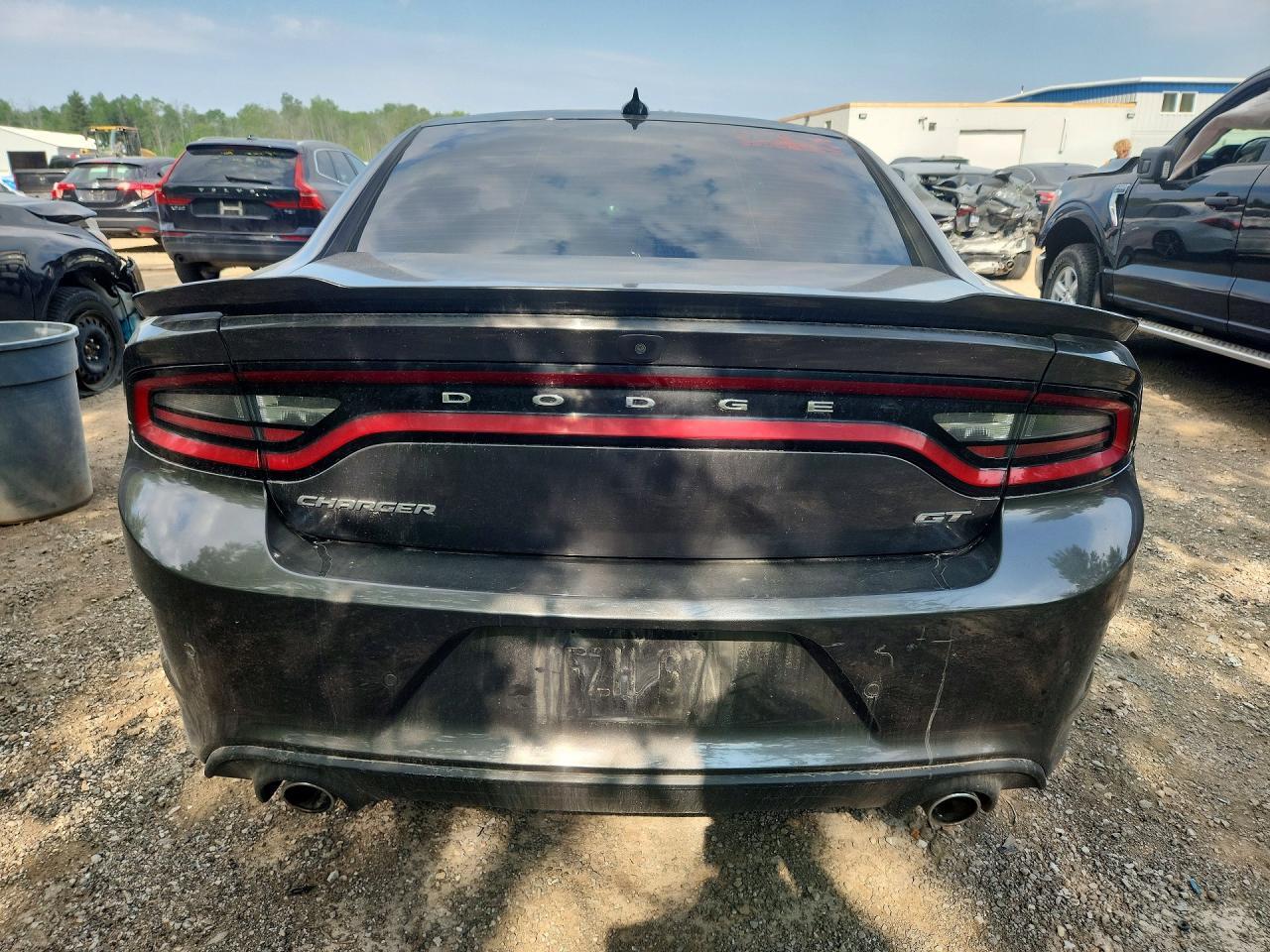 2019 Dodge Charger Gt - zdjęcie 6