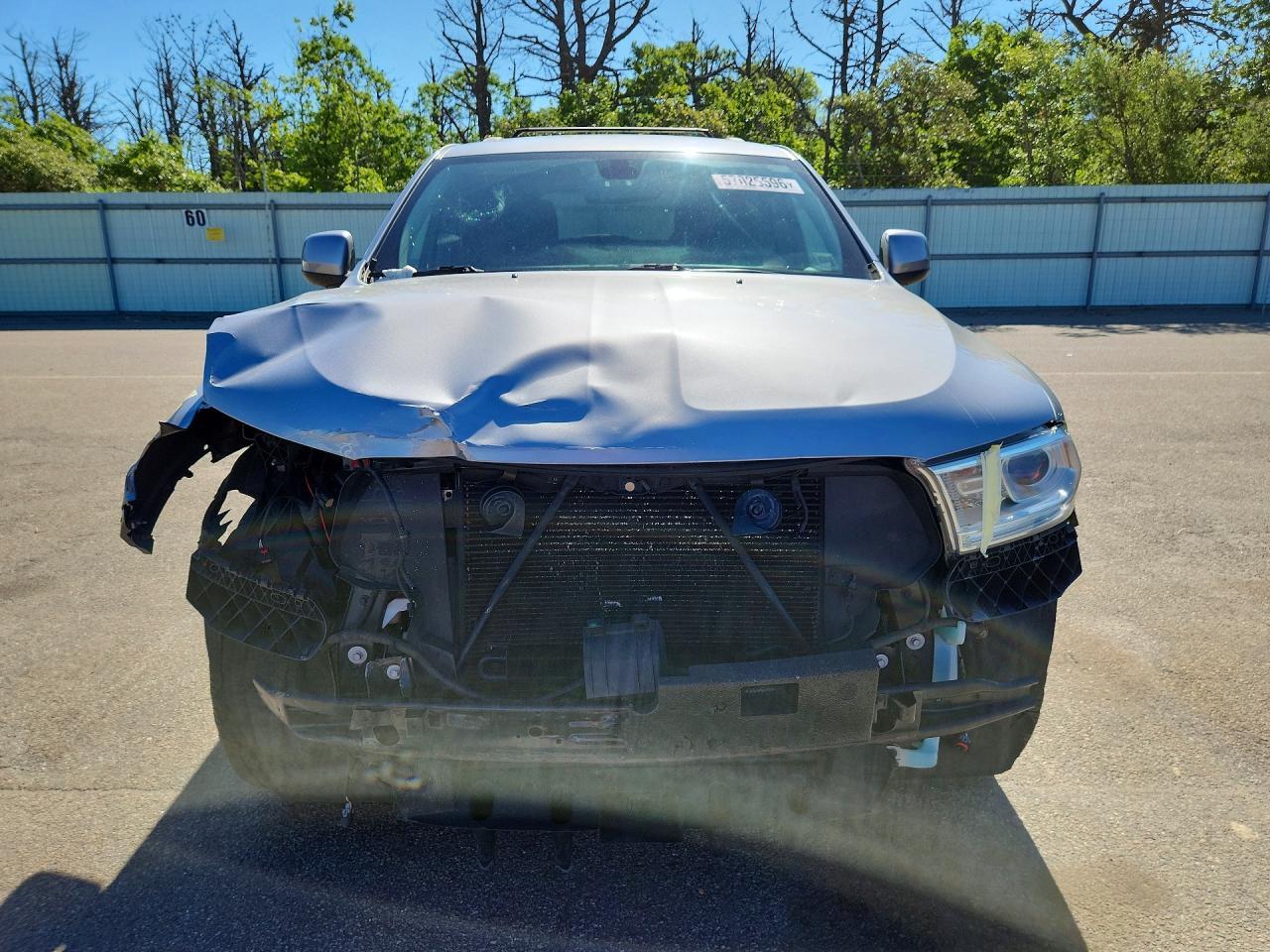 2014 Dodge Durango Sxt - zdjęcie 5