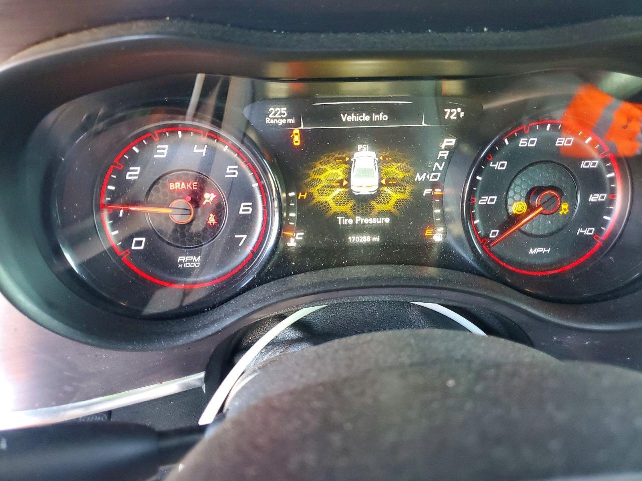 2016 Dodge Charger Sxt - zdjęcie 9