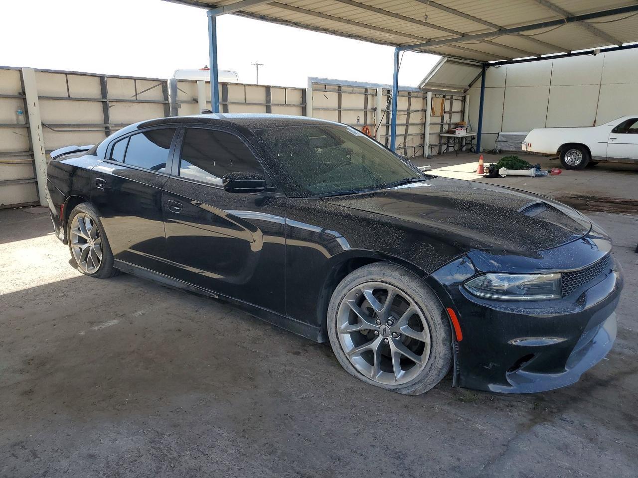 2022 Dodge Charger Gt - zdjęcie 4