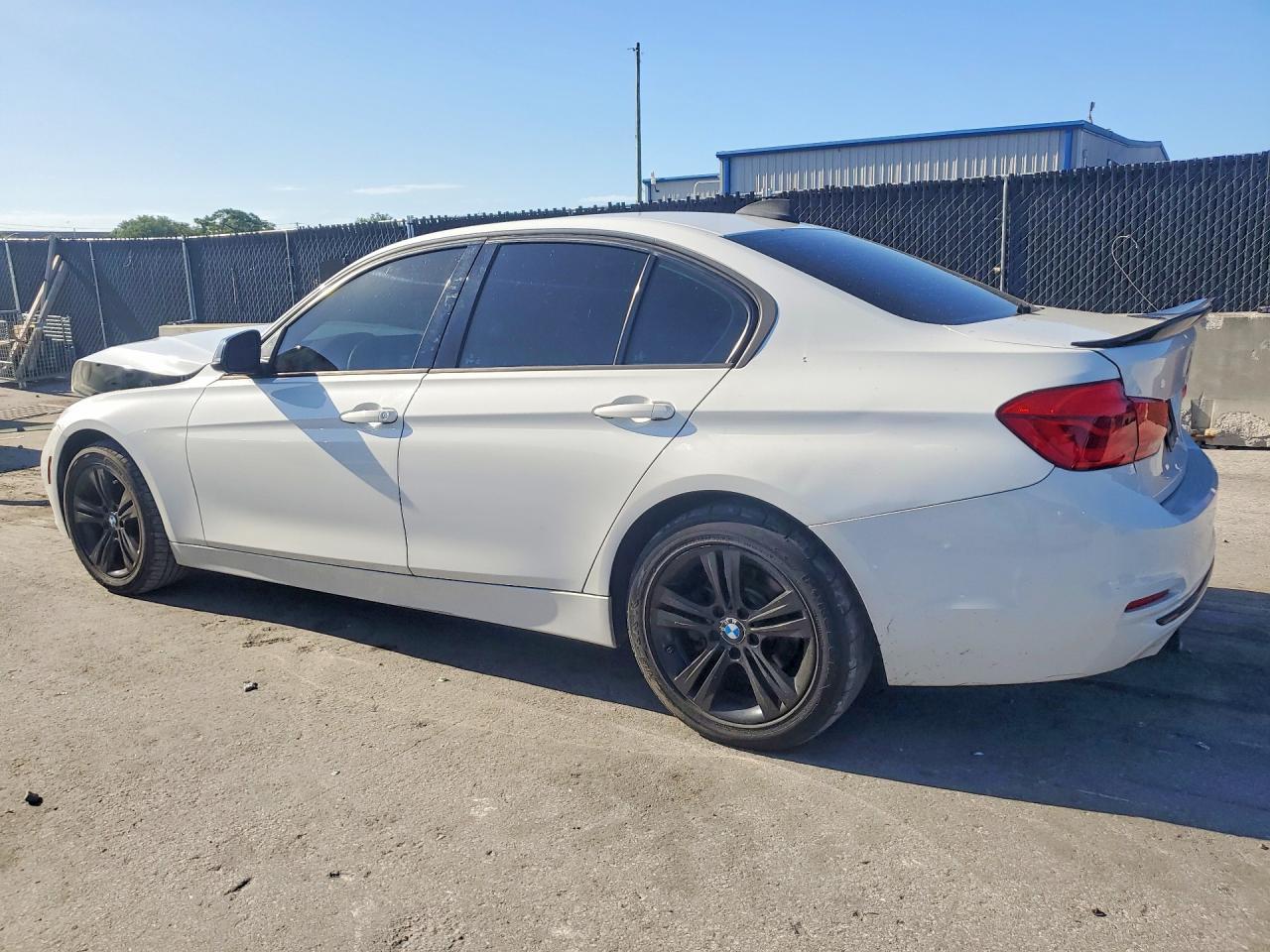 2016 BMW 328 I Sulev - zdjęcie 2
