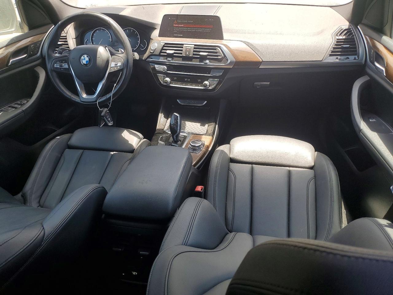 2020 BMW X3 Sdrive30I - zdjęcie 8