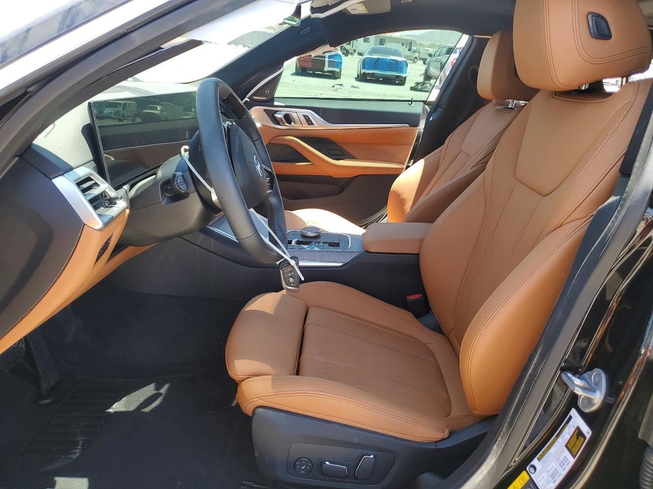 2025 BMW I4 Edrive 40 - zdjęcie 7