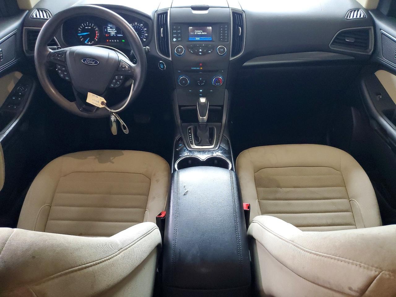 2017 Ford Edge - zdjęcie 8