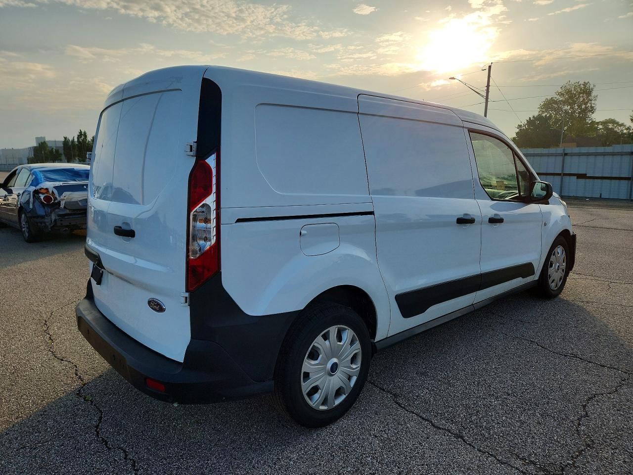 2023 Ford Transit Connect Xl - zdjęcie 3