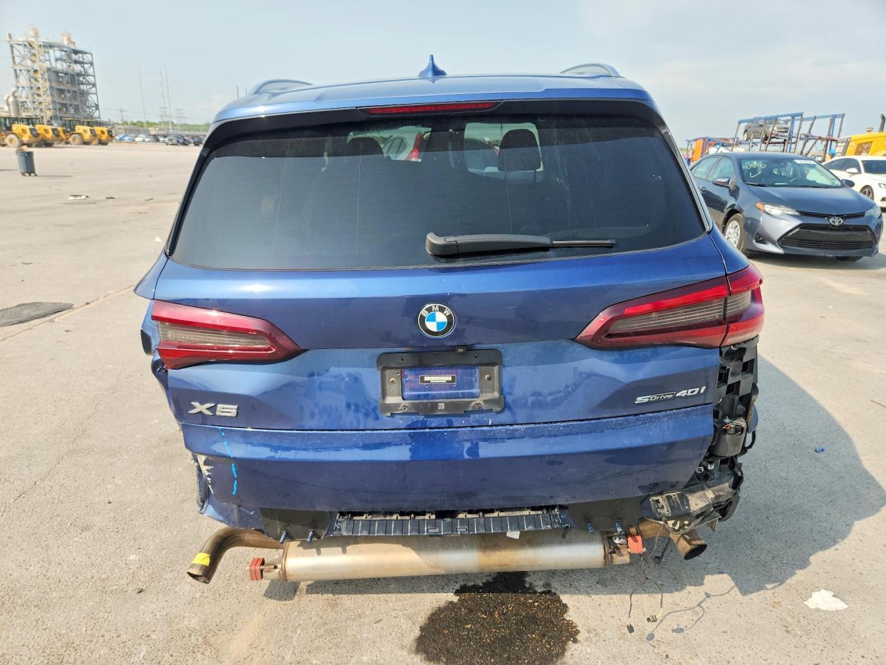 2023 BMW X5 Sdrive 40I - zdjęcie 6