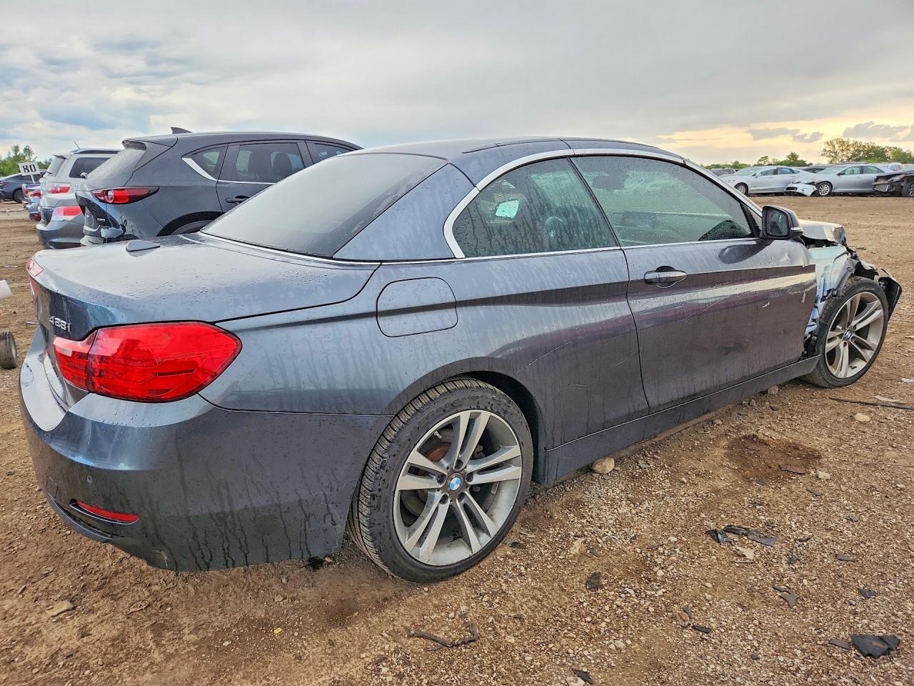 2015 BMW 428 Xi - zdjęcie 3