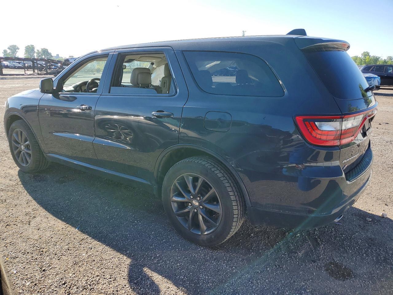 2018 Dodge Durango Gt - zdjęcie 2
