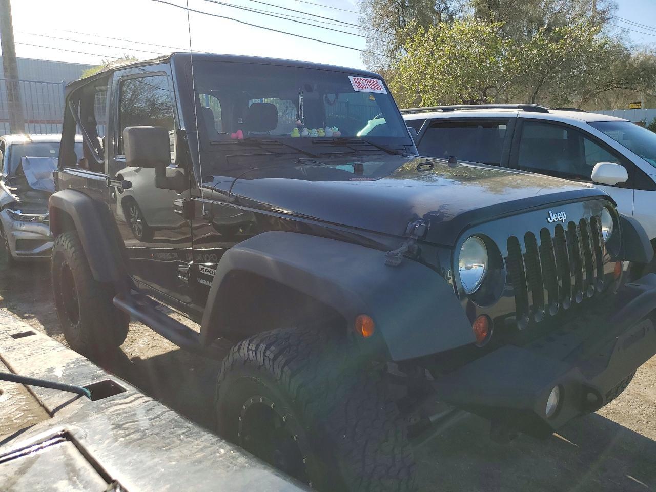 Jeep Wrangler - zdjęcie 4