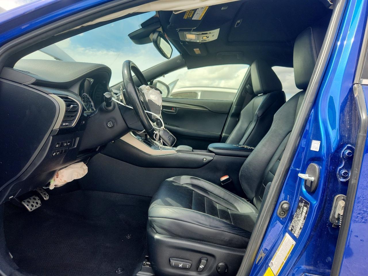 2020 Lexus Nx 300 F Sport - zdjęcie 7