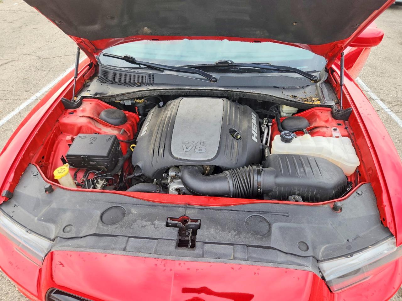 2014 Dodge Charger R - zdjęcie 11