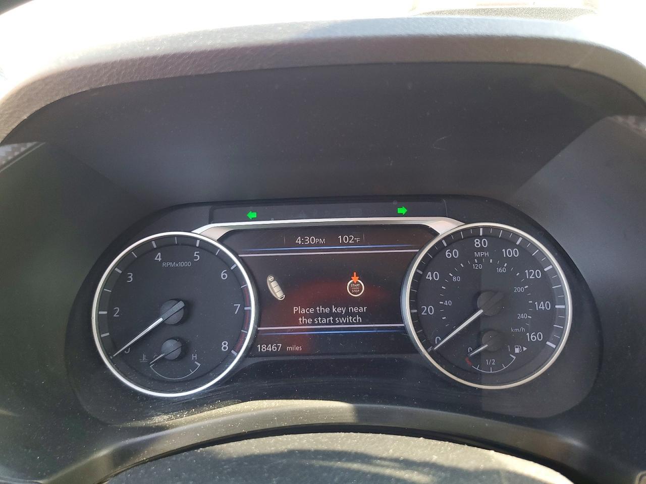 2023 Nissan Sentra Sv - zdjęcie 9