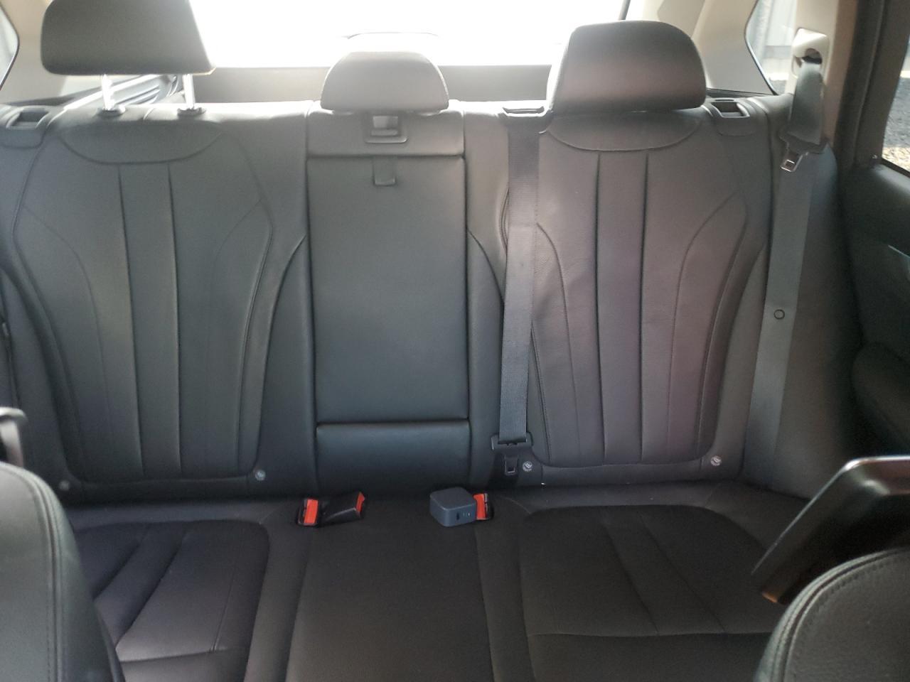 2016 BMW X5 xDrive35I - zdjęcie 10