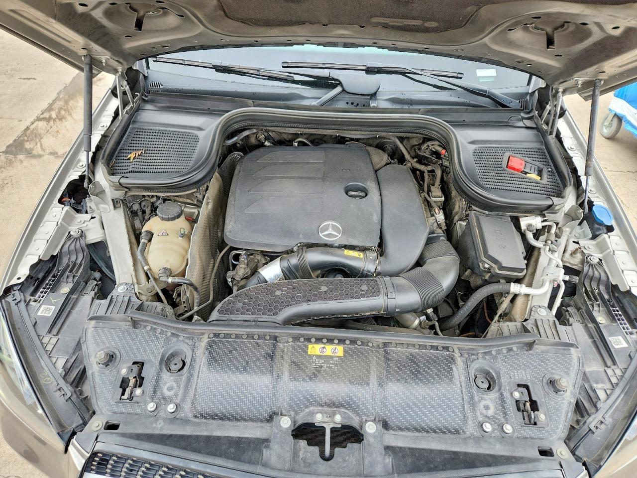 2020 Mercedes-Benz Gle 350 - zdjęcie 12