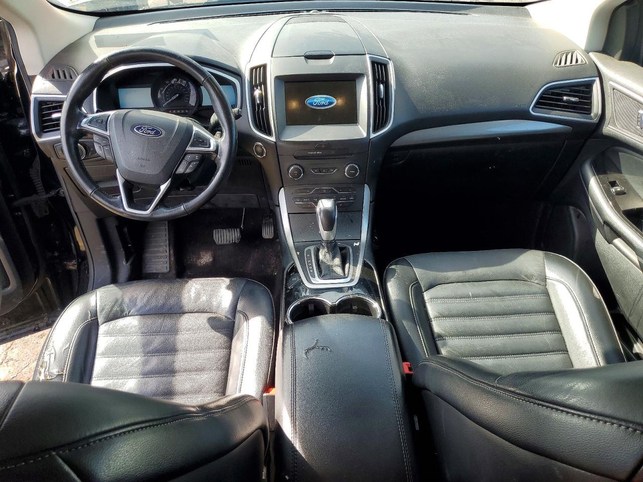 2016 Ford Edge Sel - zdjęcie 8