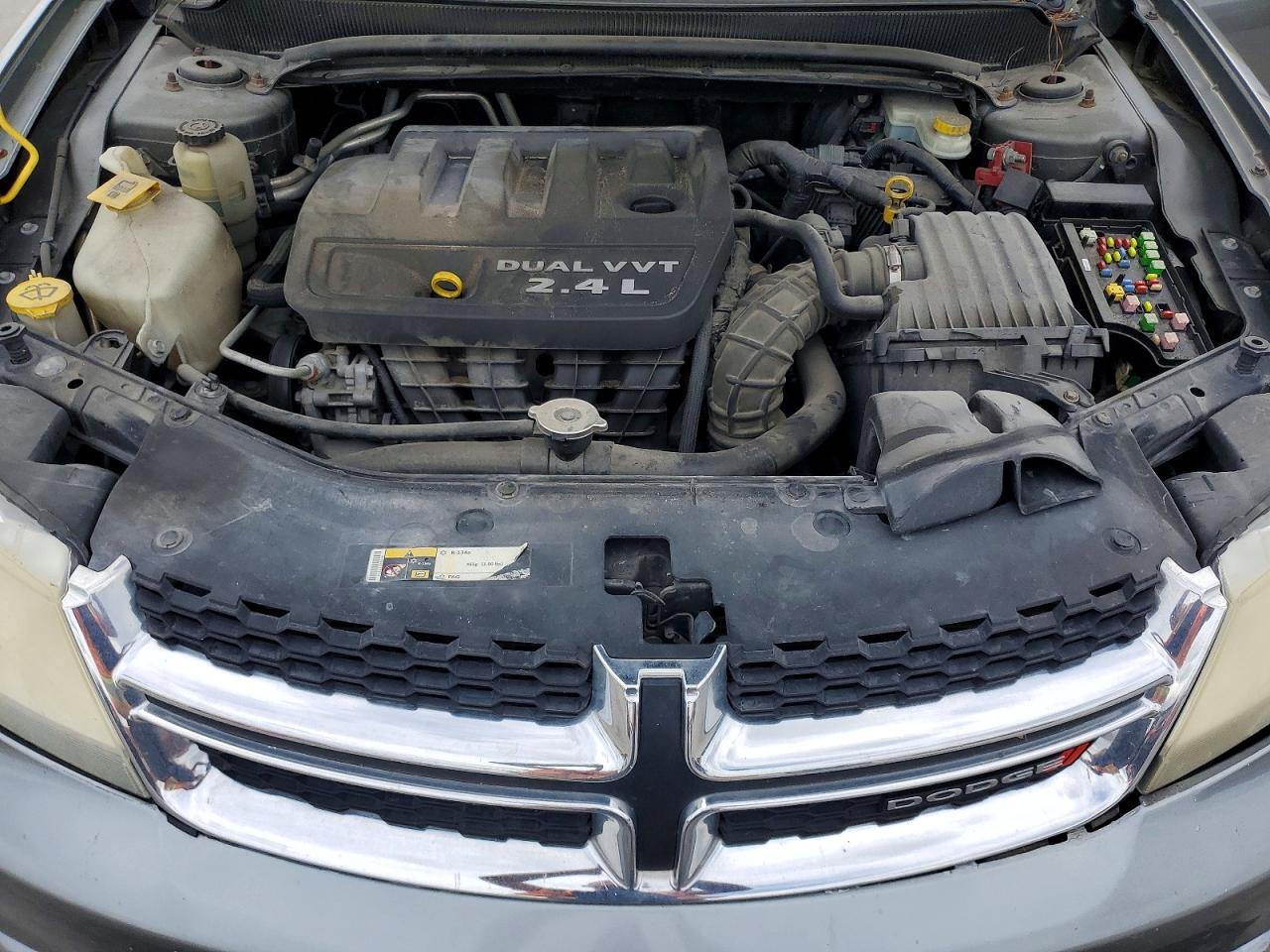 2013 Dodge Avenger Se - zdjęcie 11