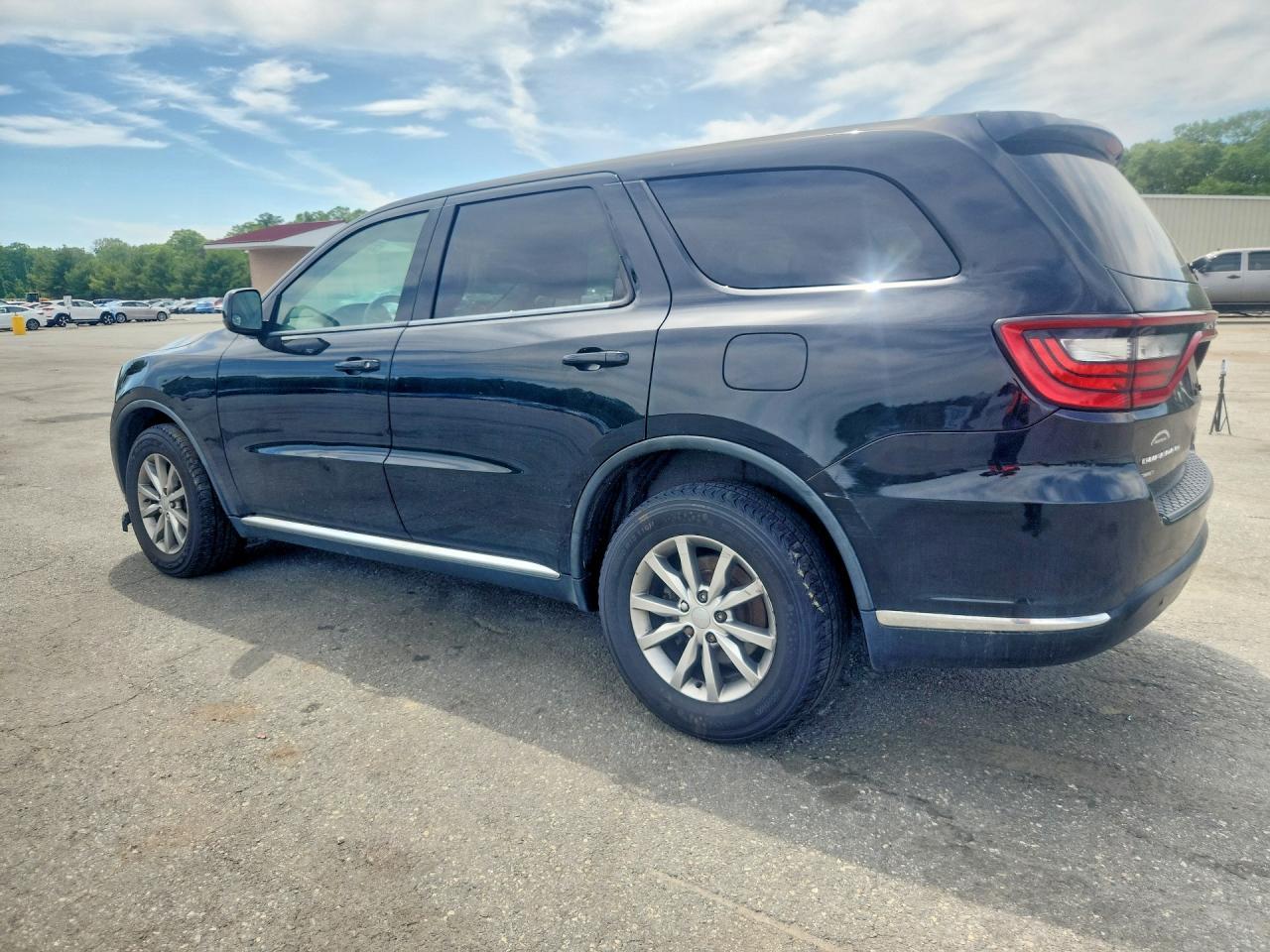 2017 Dodge Durango Sxt - zdjęcie 2