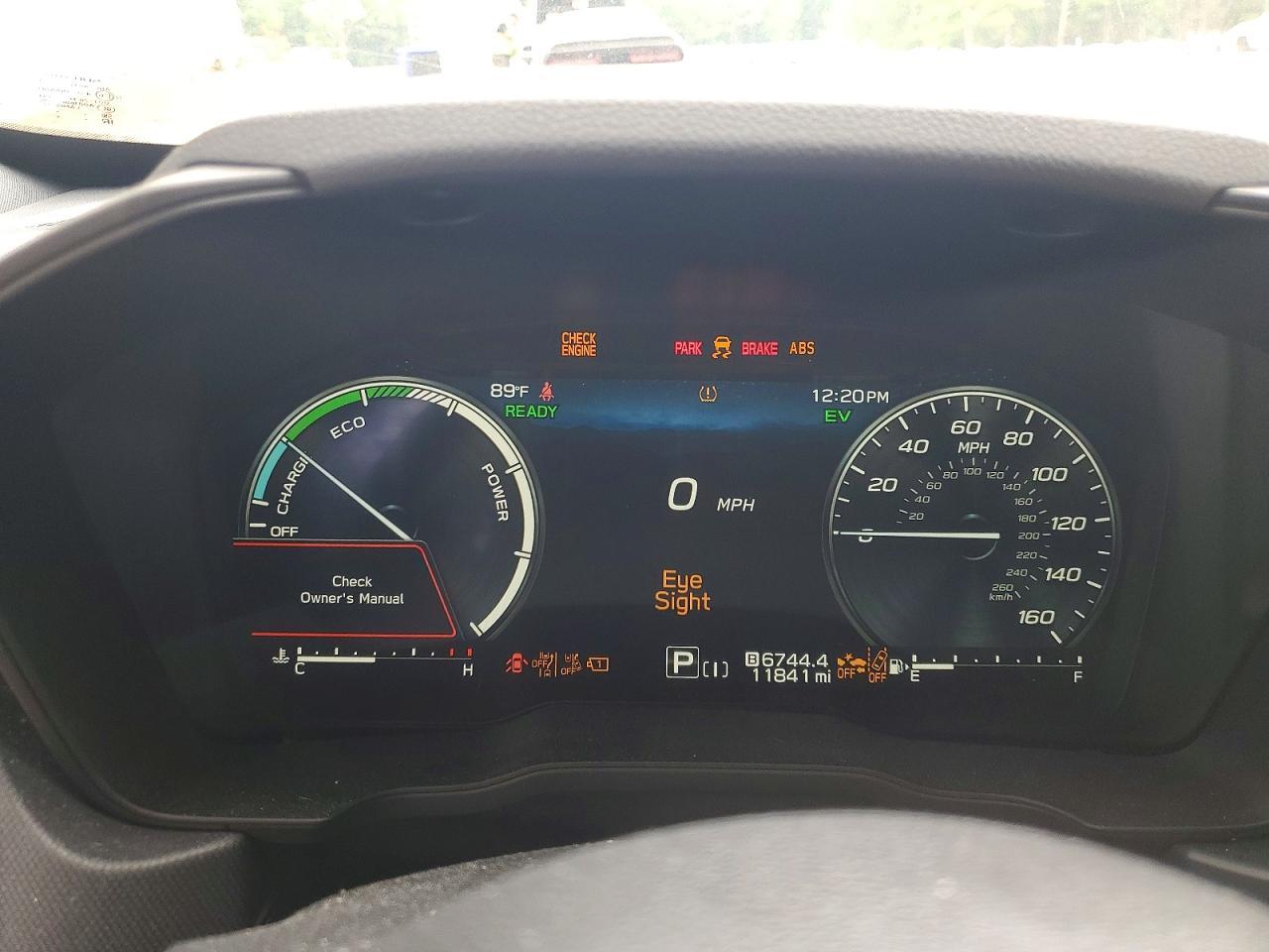 2025 Subaru Forester Premier - zdjęcie 9