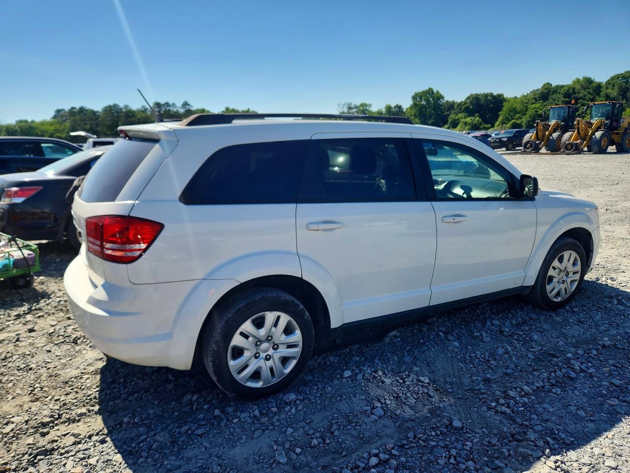2018 Dodge Journey Se - zdjęcie 3