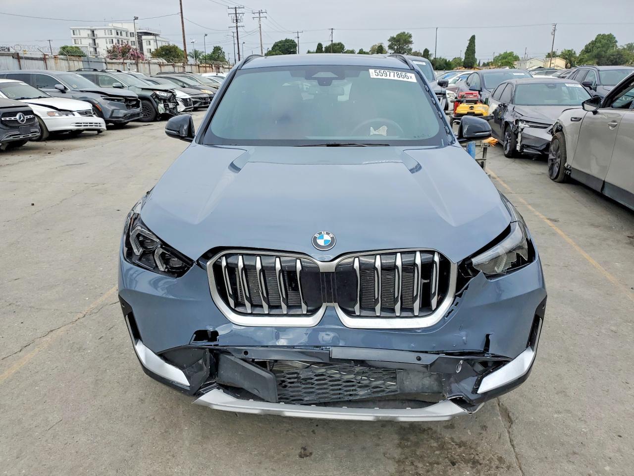 2025 BMW X1 xDrive28I - zdjęcie 5