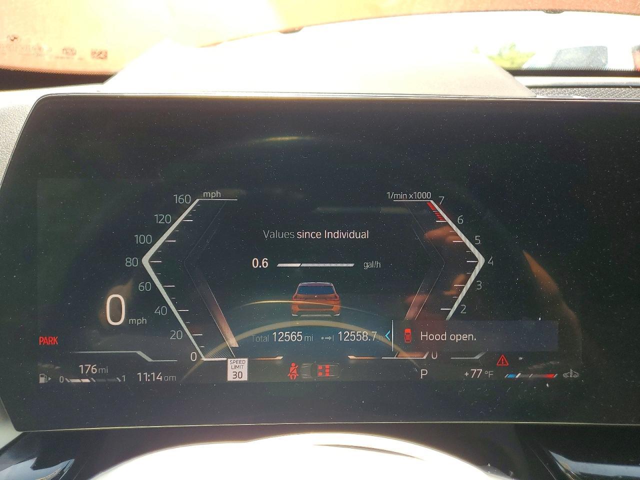 2023 BMW X1 xDrive28I - zdjęcie 9