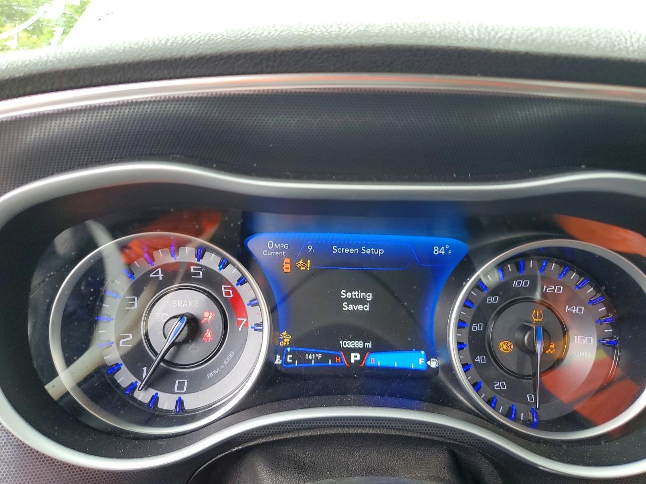 2016 Dodge Charger R - zdjęcie 9