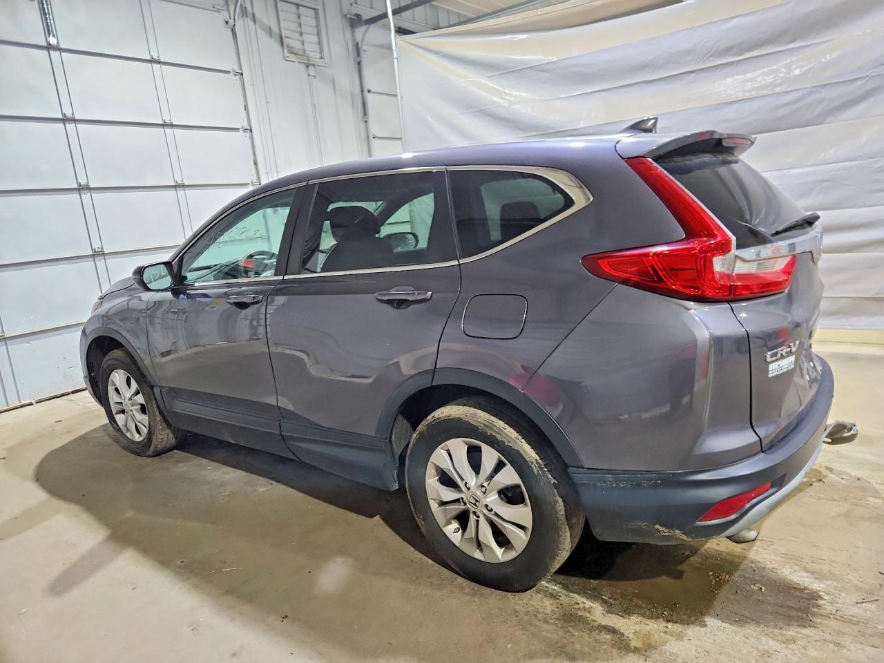 2017 Honda Cr-V Ex - zdjęcie 2
