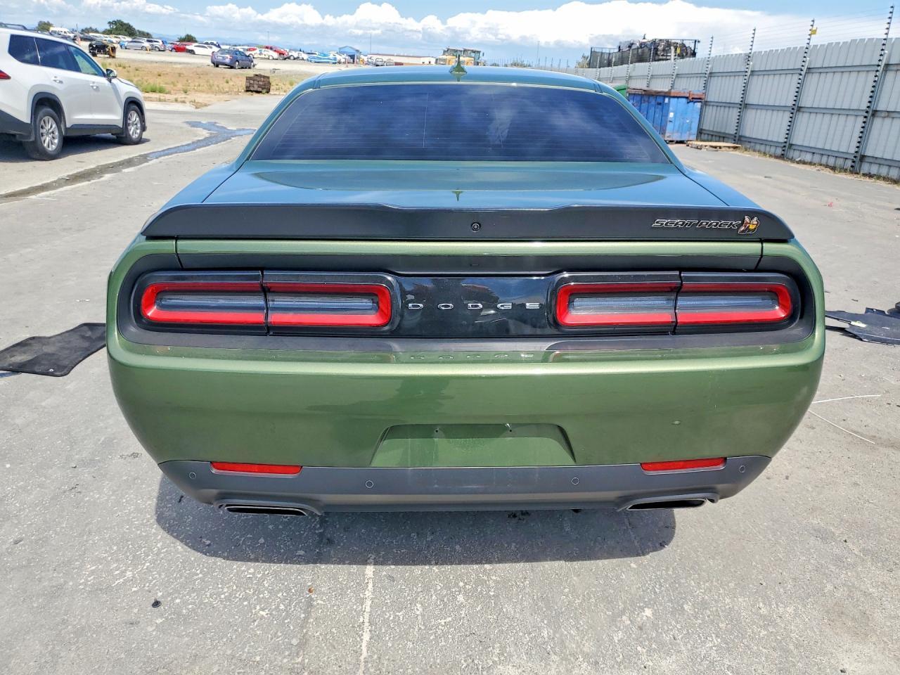 2023 Dodge Challenger R/T Scat Pack - zdjęcie 6
