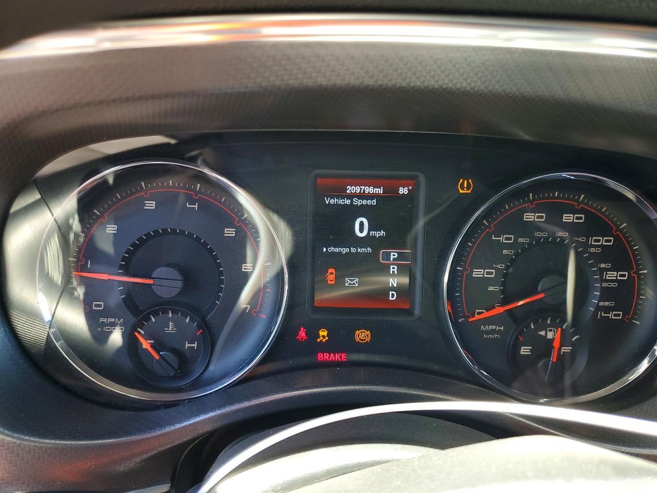 2014 Dodge Charger Se - zdjęcie 9