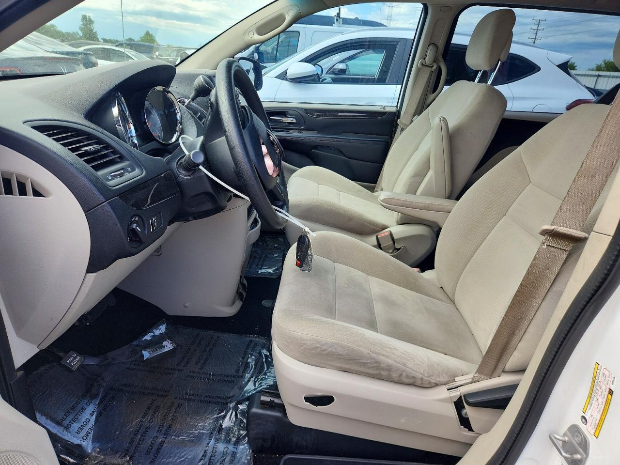 2014 Dodge Grand Caravan Se - zdjęcie 7