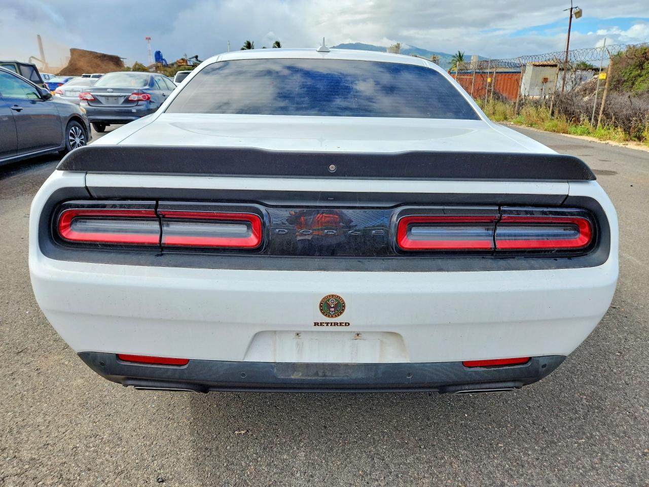 2020 Dodge Challenger R/T - zdjęcie 6