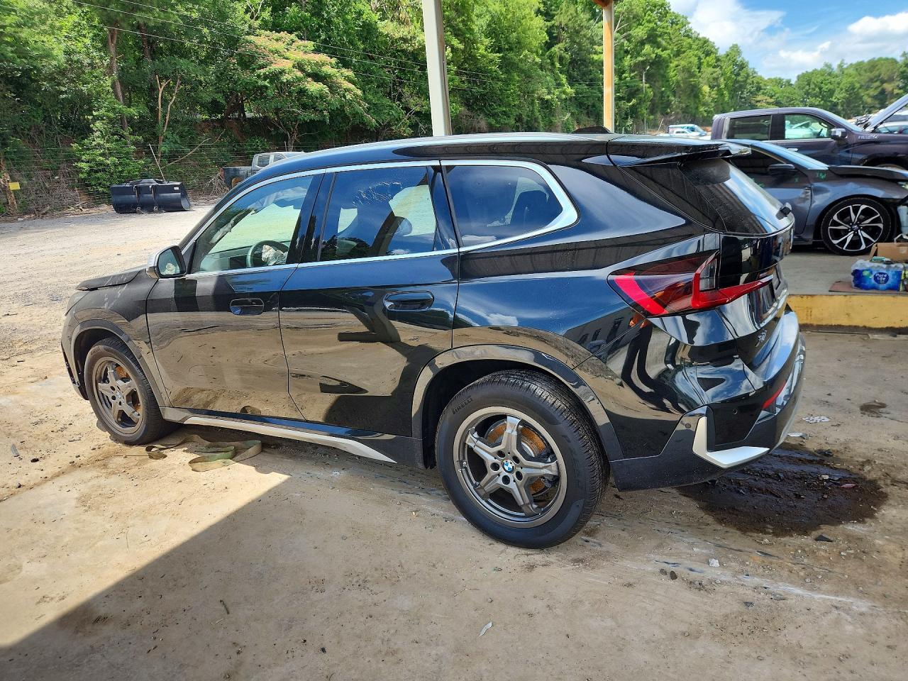 2024 BMW X1 xDrive28I - zdjęcie 2