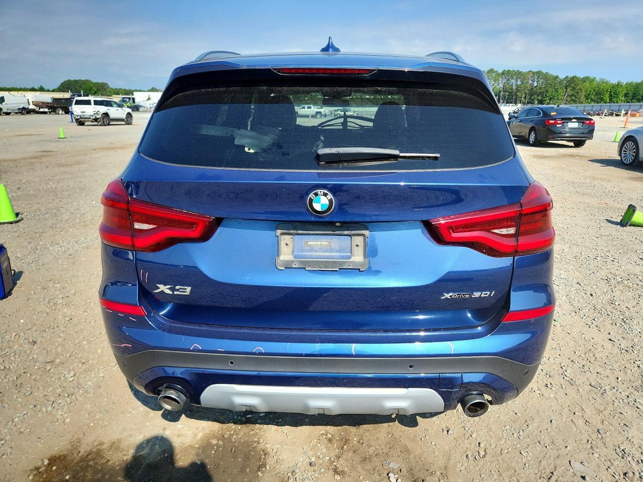 2021 BMW X3 xDrive30I - zdjęcie 6