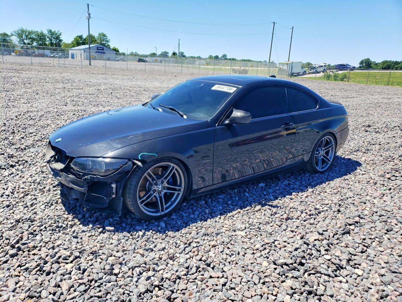 2013 BMW Seria 3 Coupe