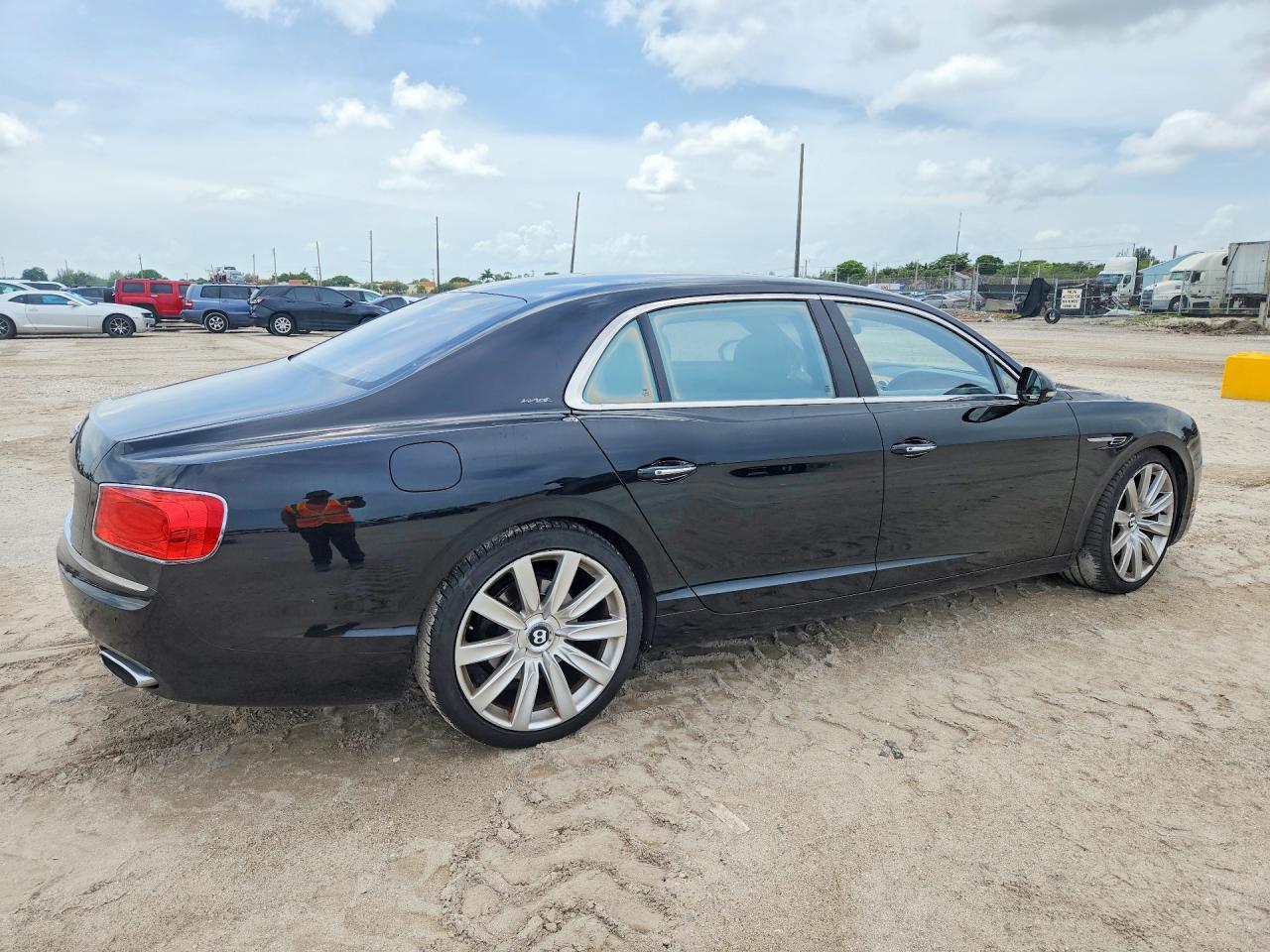 2014 Bentley Flying Spur - zdjęcie 3