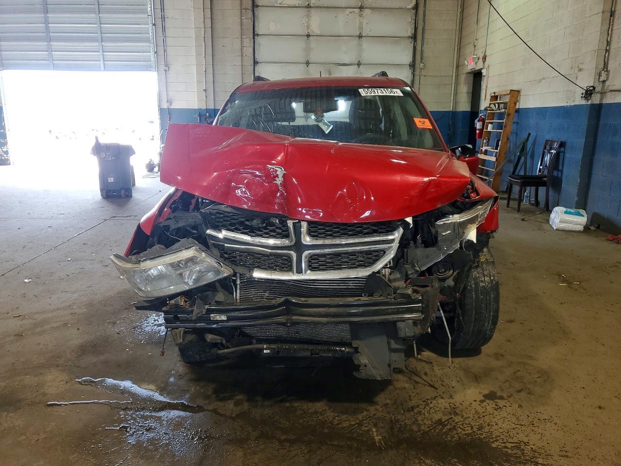 2017 Dodge Journey Sxt - zdjęcie 5