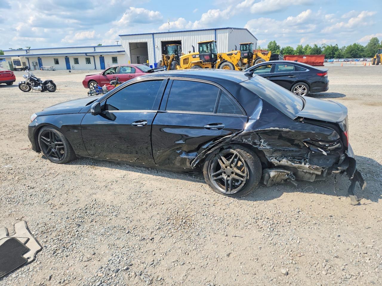 2015 Mercedes-Benz E 400 - zdjęcie 2
