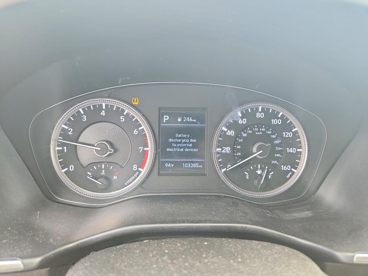 2019 Hyundai Santa Fe Se - zdjęcie 9